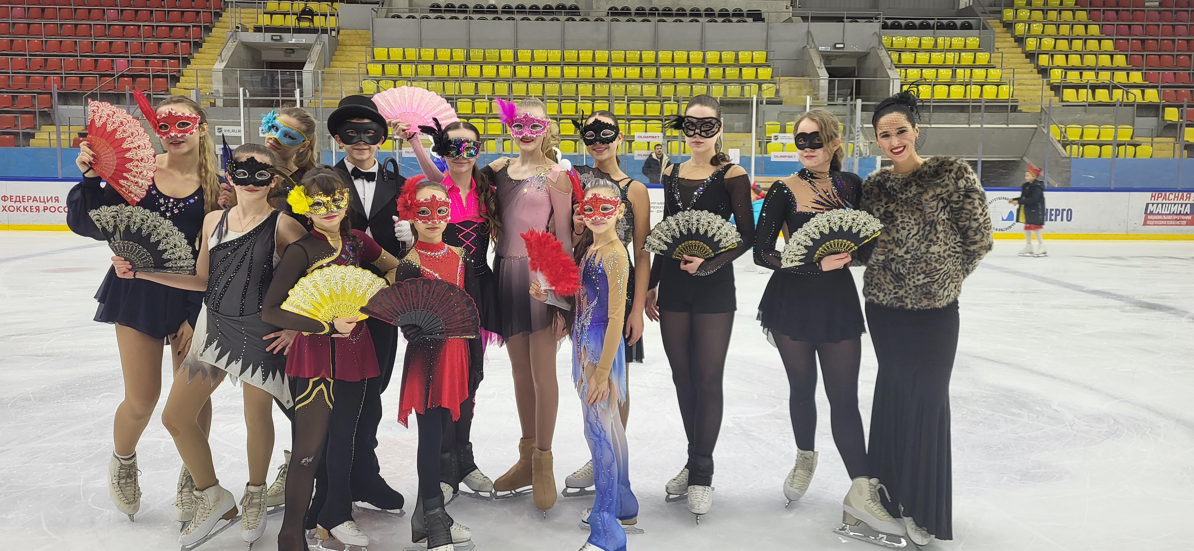 Творческий номер