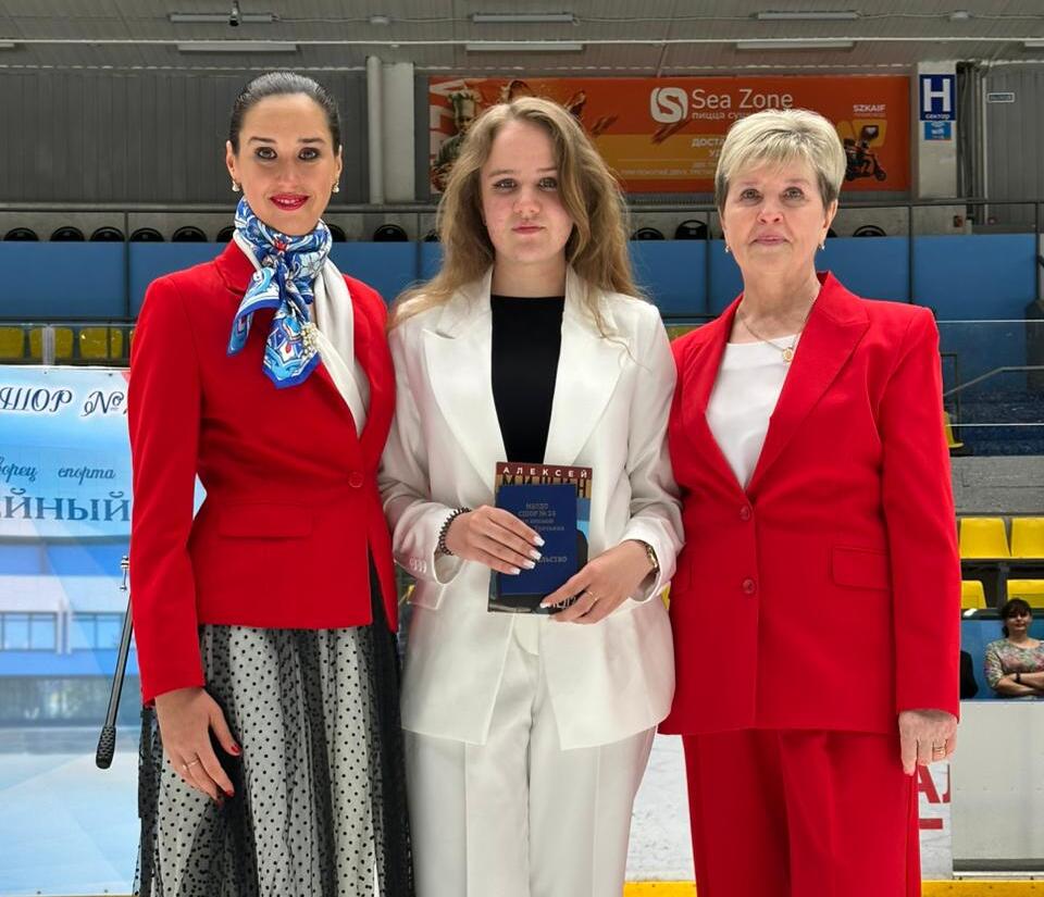 Выпускники